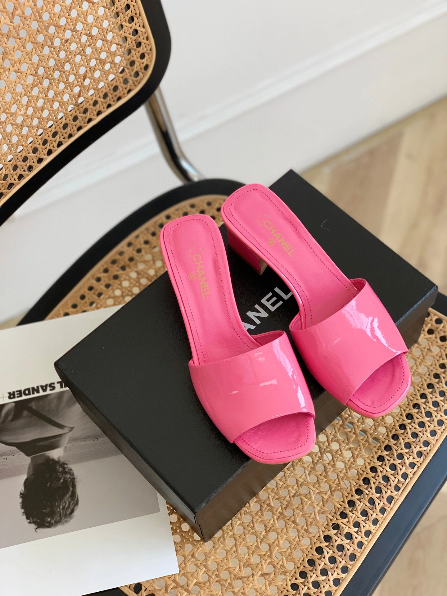 coco-- Heel height4.5cm 6colour item : B-X028B1358L-6